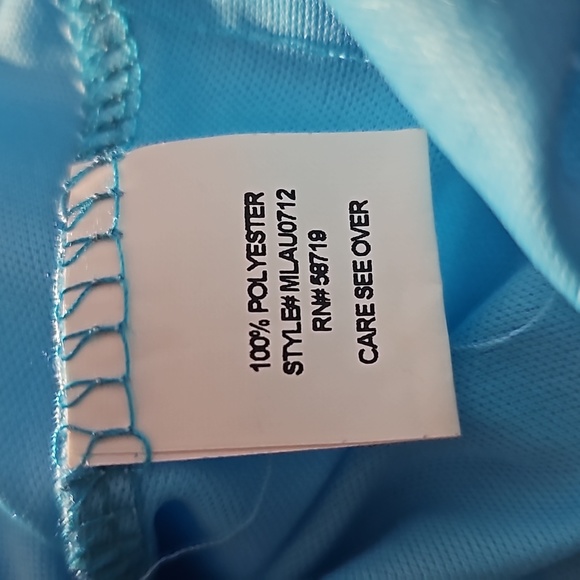 CROCHET-LIKE TUNIC - Picture 7 of 8